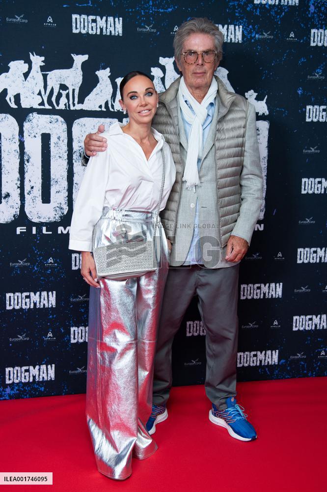 Dogman Premiere