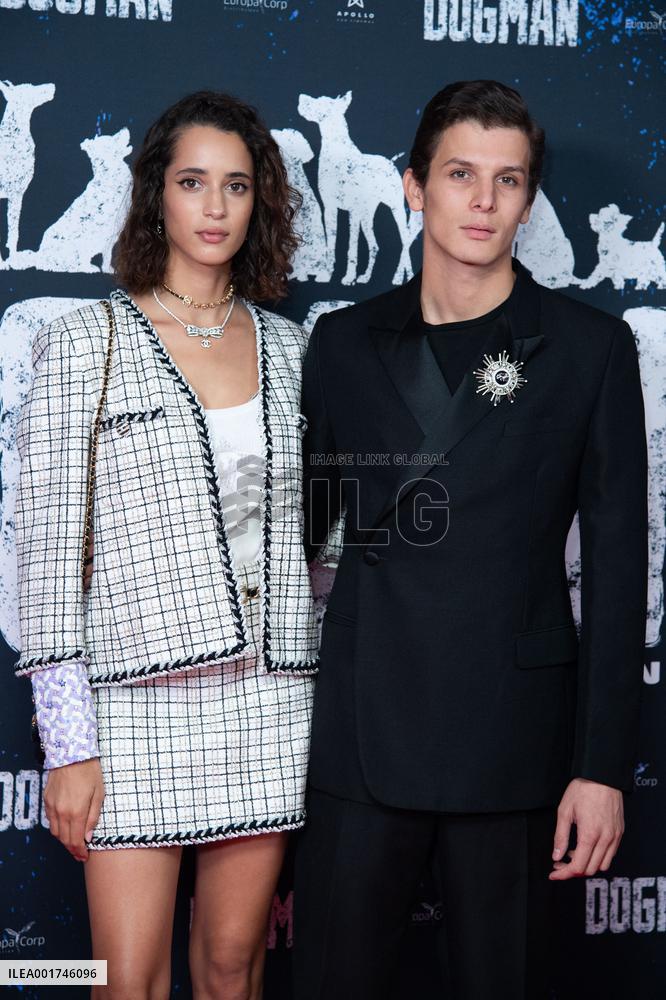 Dogman Premiere