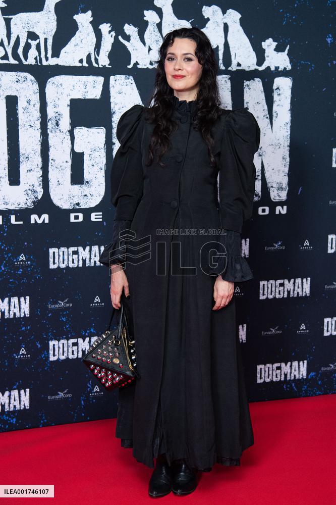 Dogman Premiere