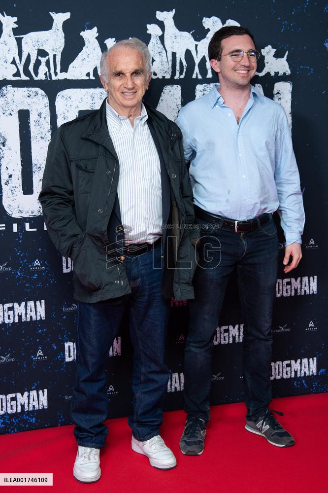 Dogman Premiere