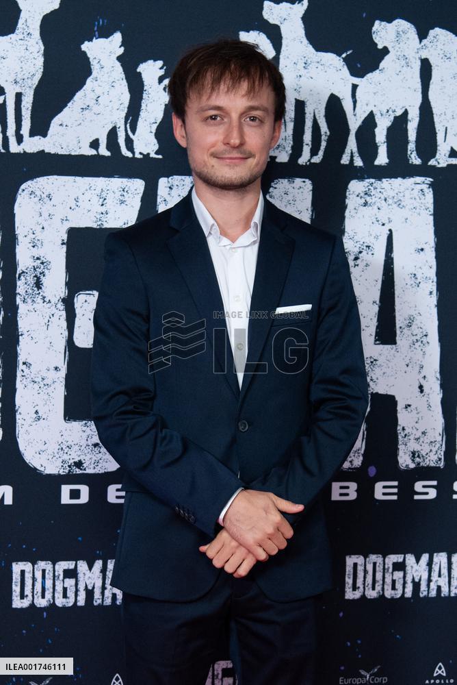 Dogman Premiere