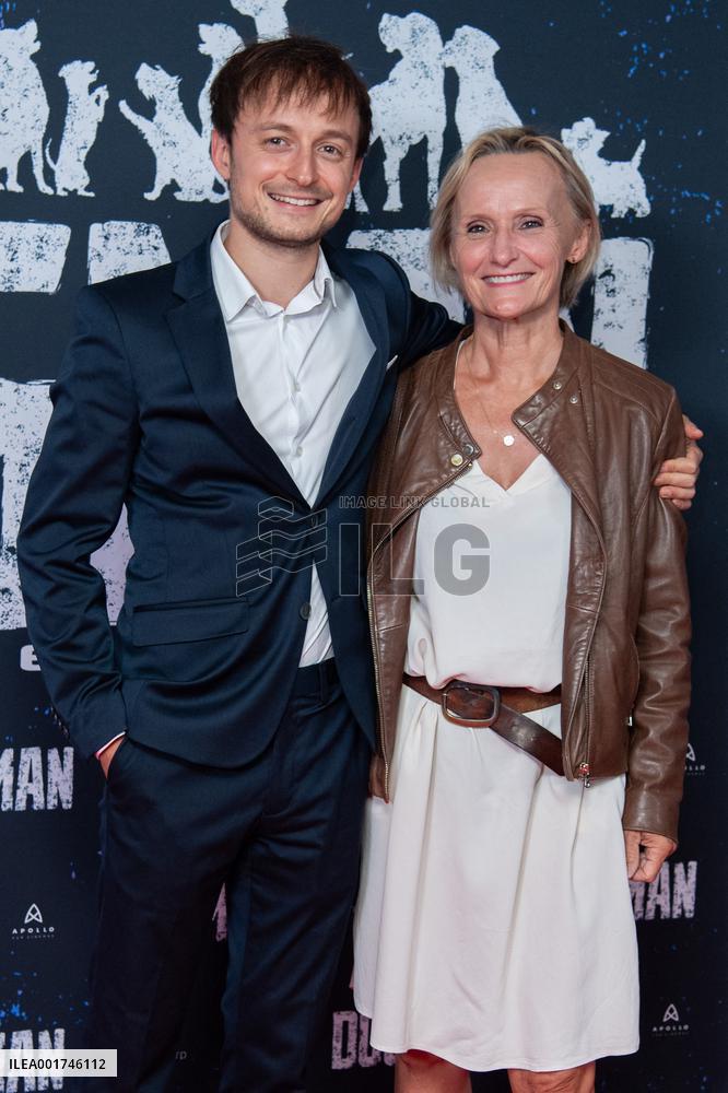 Dogman Premiere