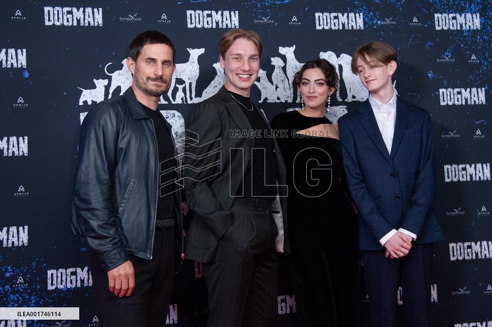 Dogman Premiere