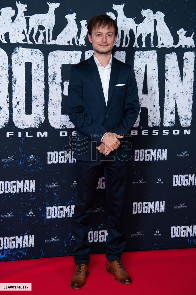 Dogman Premiere