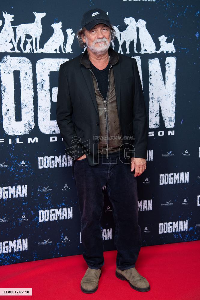 Dogman Premiere