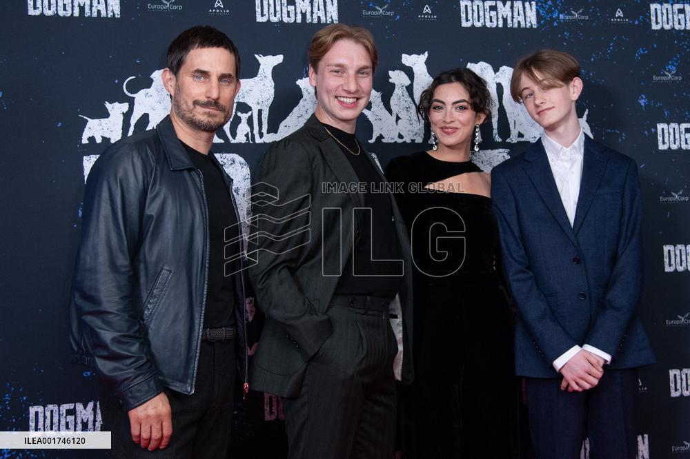 Dogman Premiere