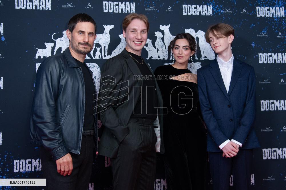 Dogman Premiere