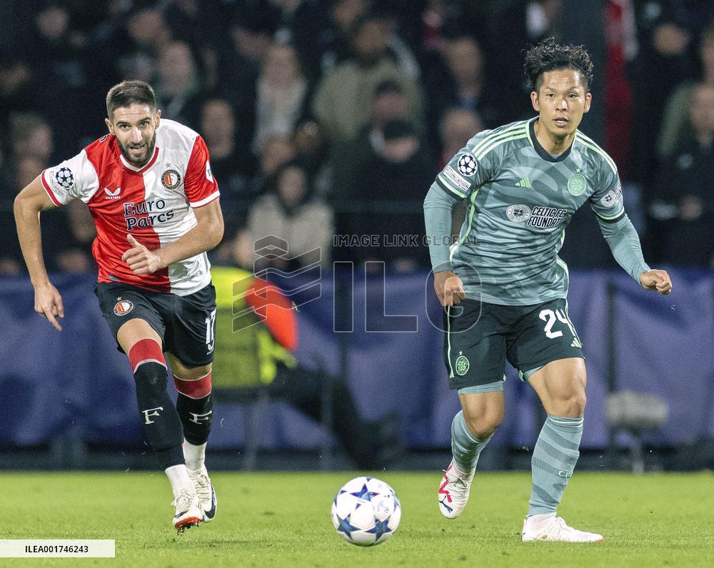 Football: UEFA Champions League