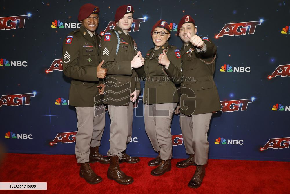 America's Got Talent - LA
