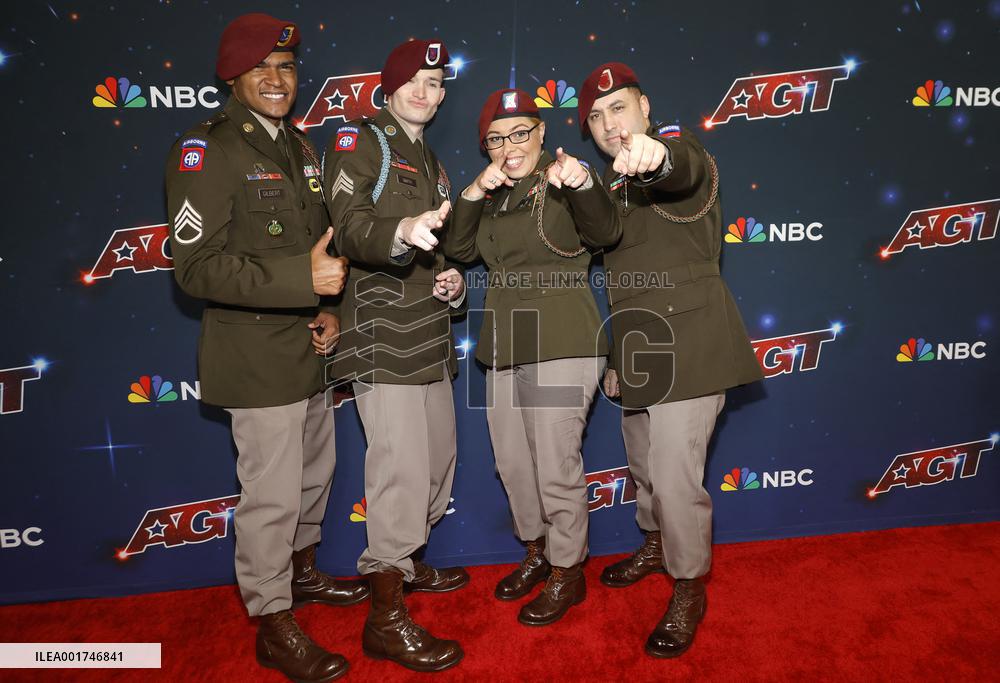 America's Got Talent - LA