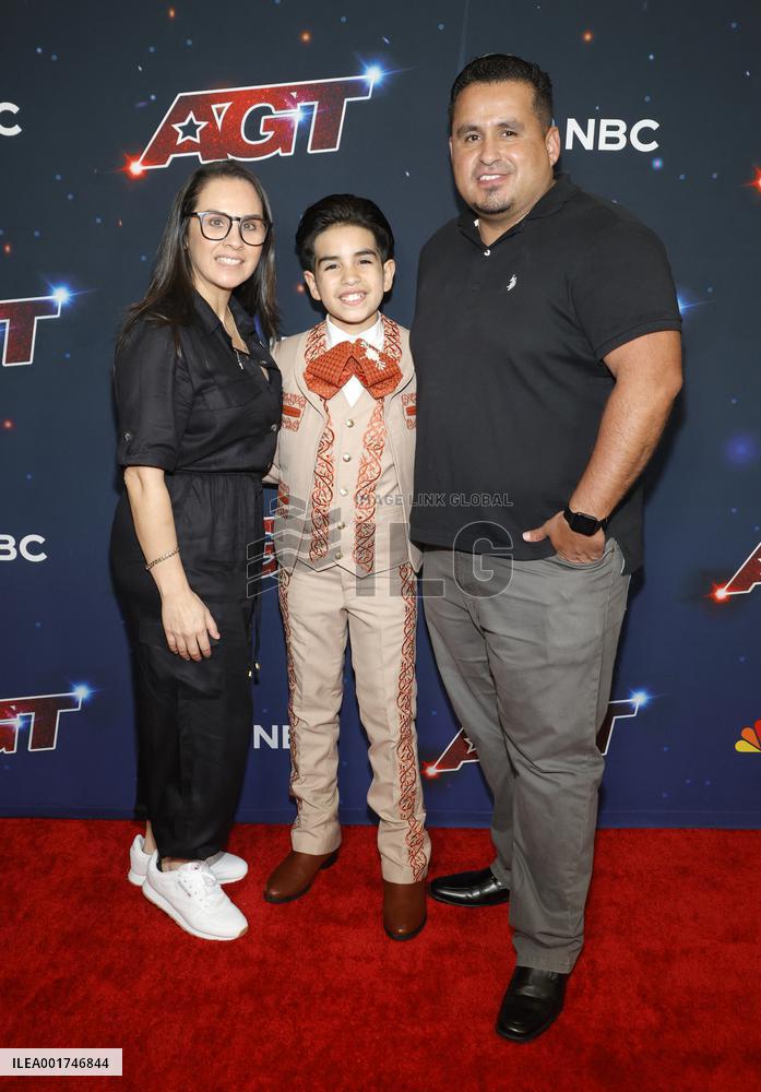 America's Got Talent - LA