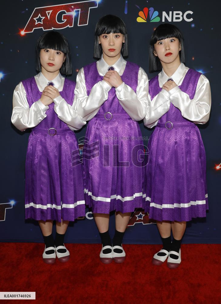 America's Got Talent - LA