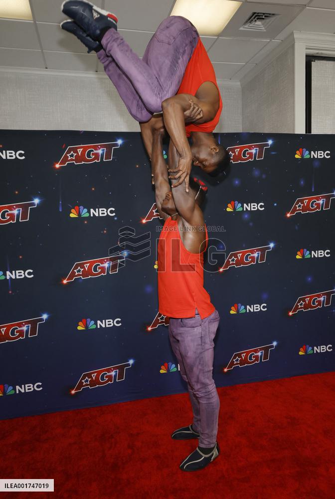 America's Got Talent - LA