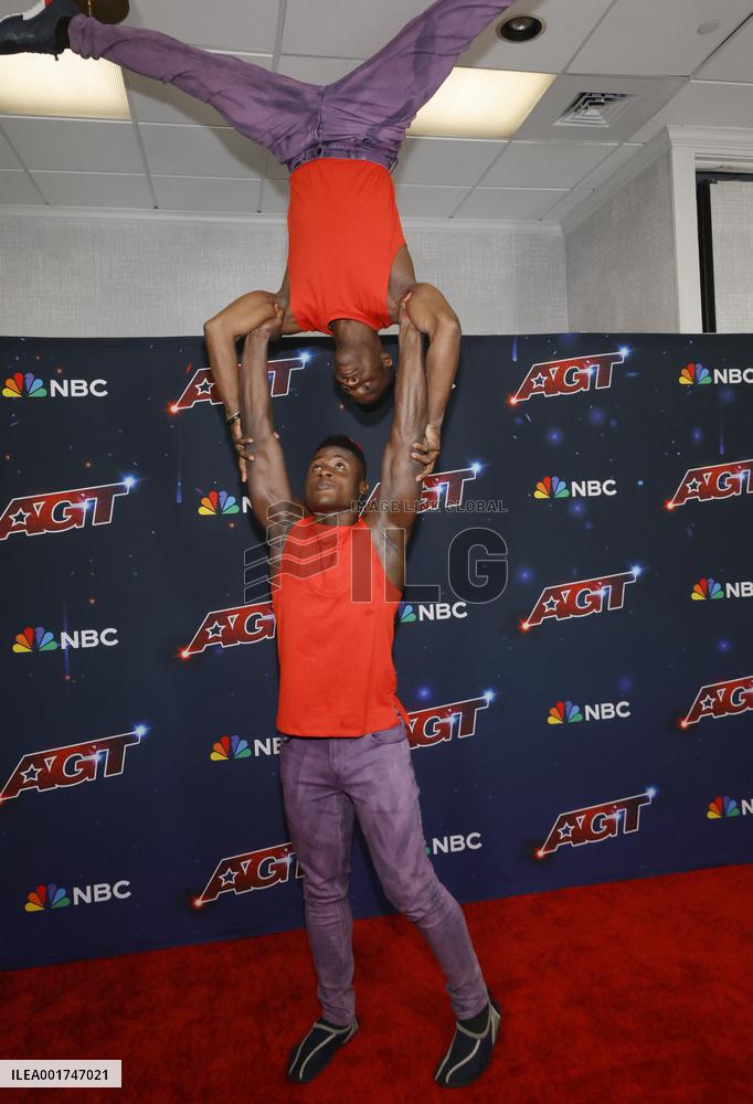 America's Got Talent - LA