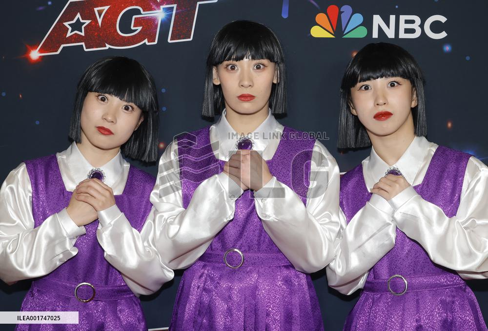 America's Got Talent - LA