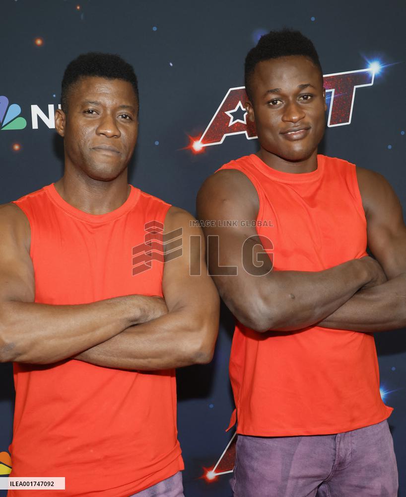 America's Got Talent - LA