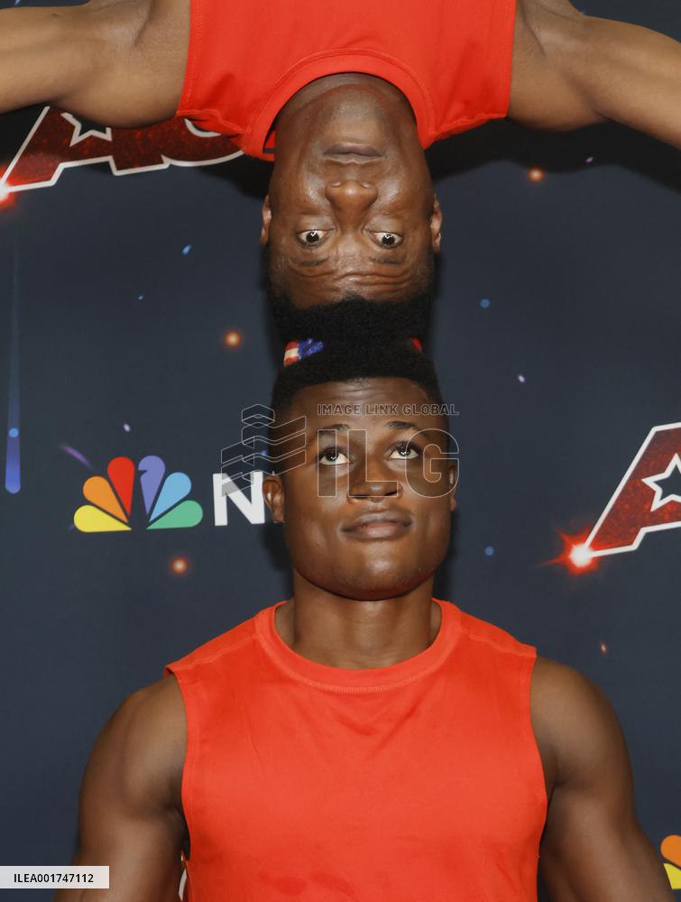 America's Got Talent - LA