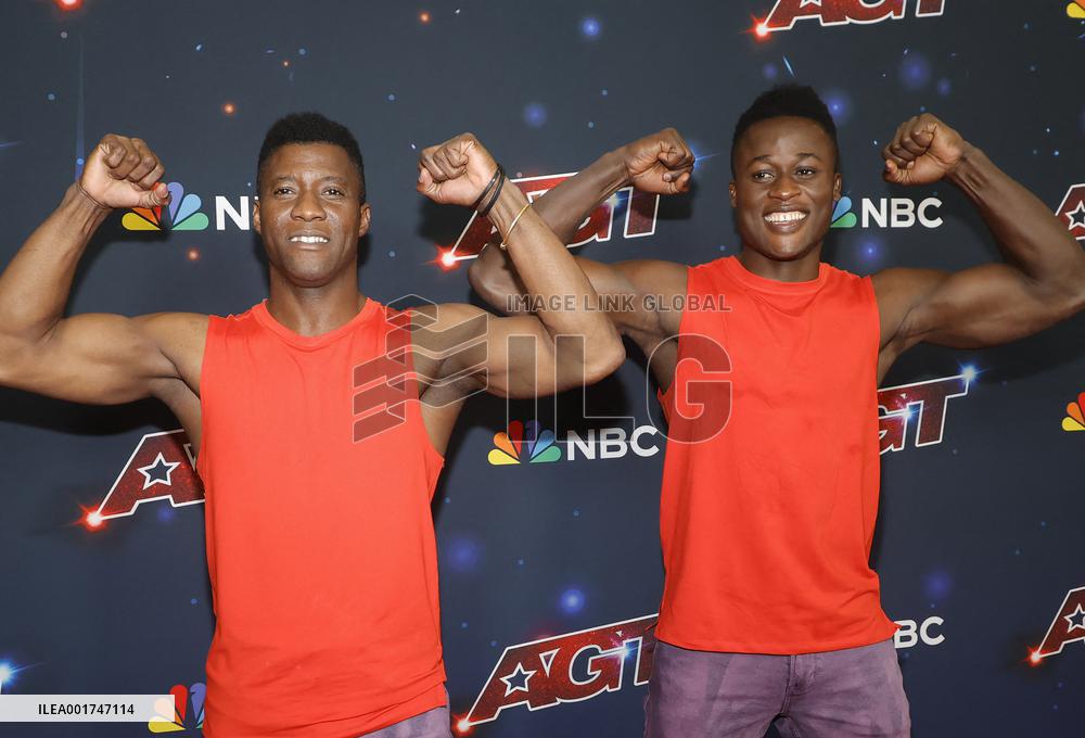 America's Got Talent - LA