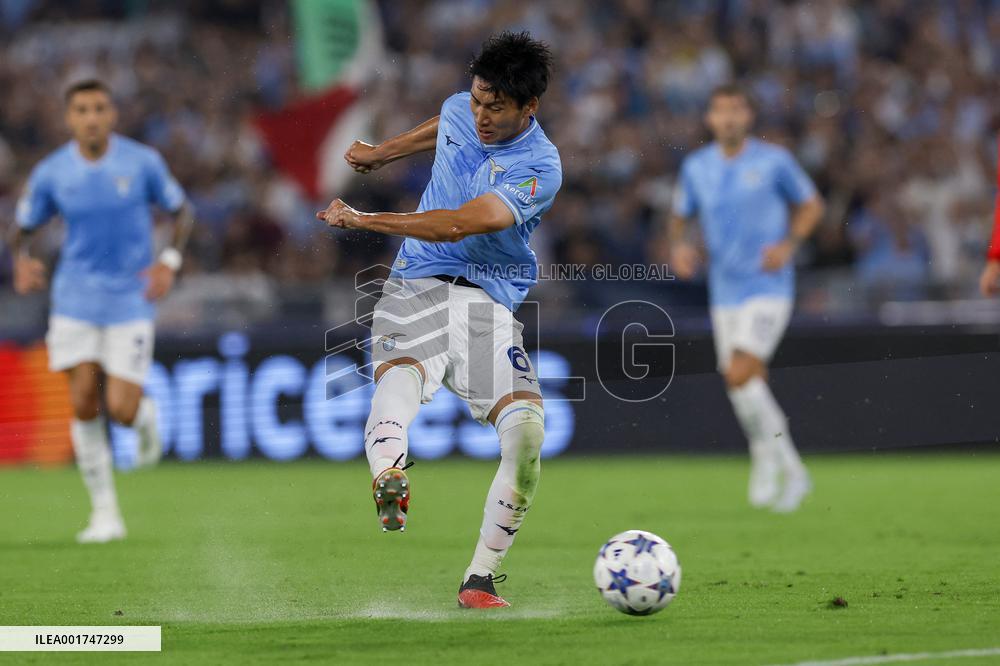 Champions League - SS Lazio vs Club Atletico De Madrid