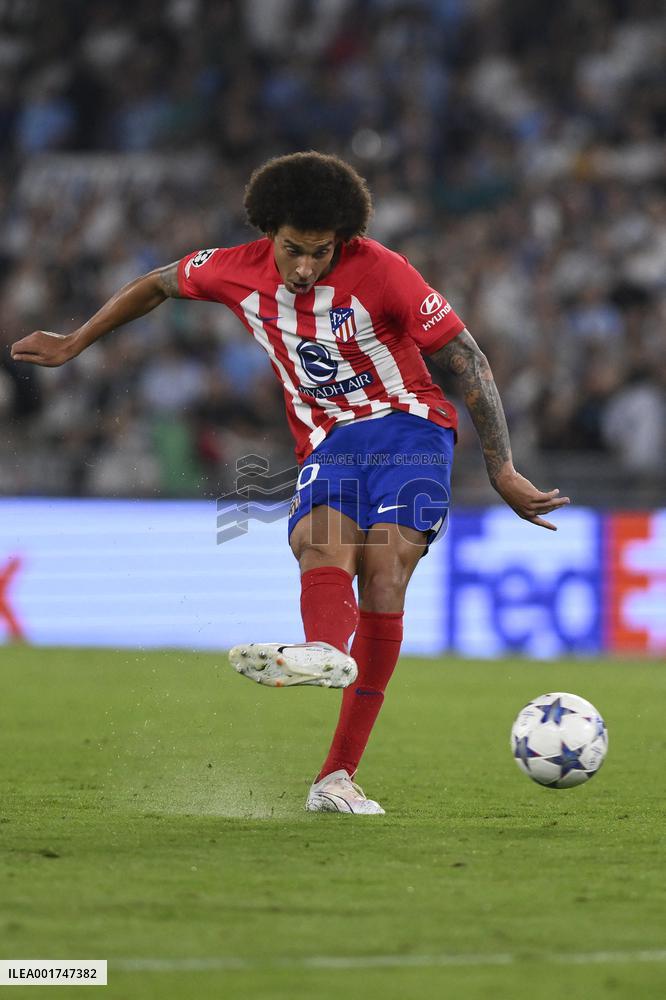 Champions League - SS Lazio vs Club Atletico De Madrid