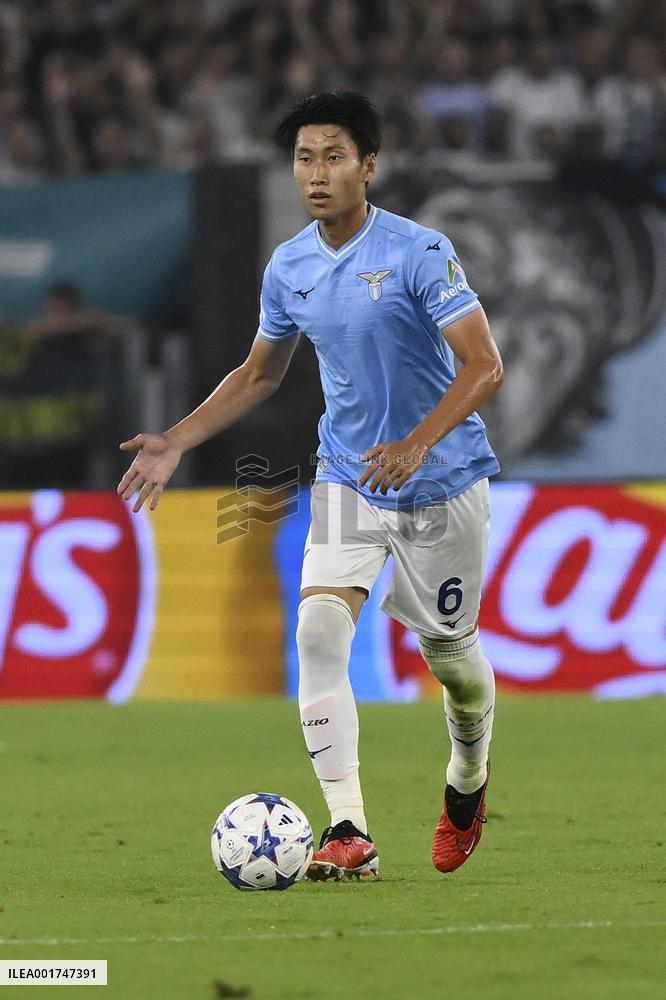 Champions League - SS Lazio vs Club Atletico De Madrid