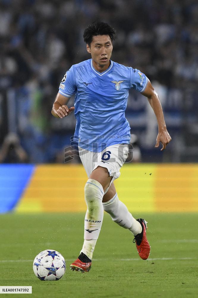 Champions League - SS Lazio vs Club Atletico De Madrid