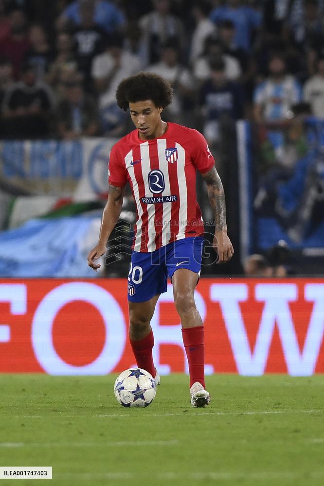 Champions League - SS Lazio vs Club Atletico De Madrid