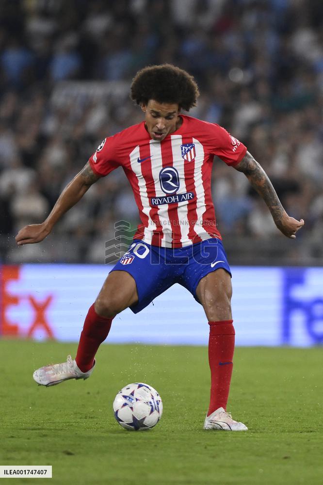 Champions League - SS Lazio vs Club Atletico De Madrid