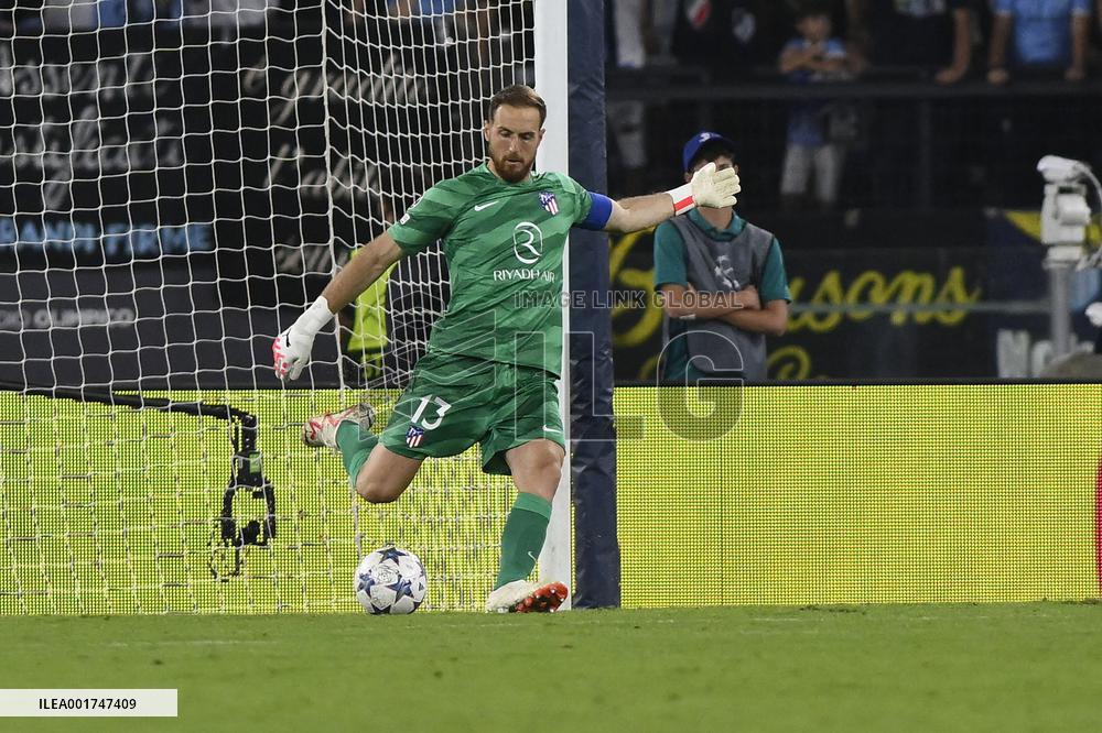 Champions League - SS Lazio vs Club Atletico De Madrid