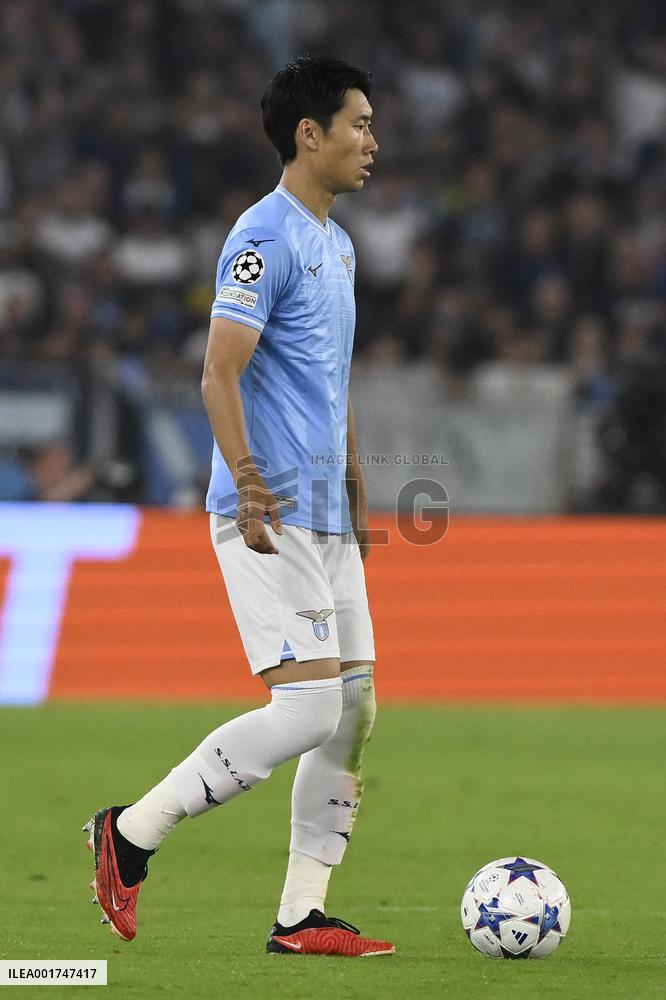 Champions League - SS Lazio vs Club Atletico De Madrid