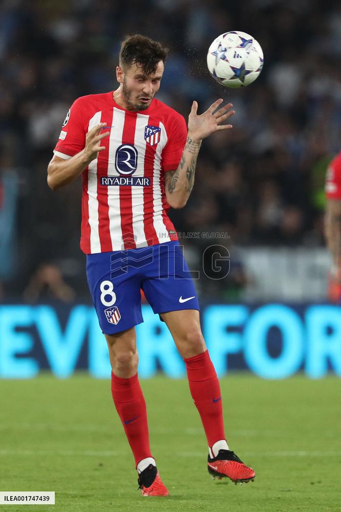 Champions League - SS Lazio vs Club Atletico De Madrid