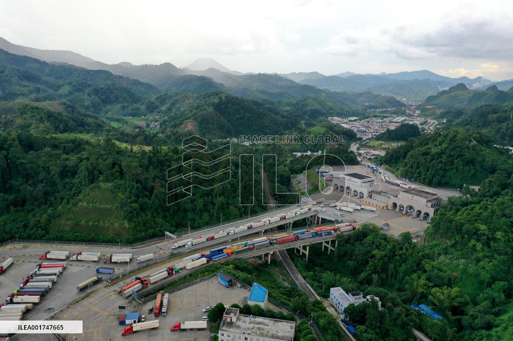 THAILAND-VIETNAM-CHINA-RCEP-DURIAN TRADE