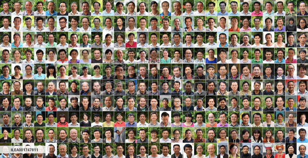CHINA-GUANGXI-RURAL TEACHERS (CN)