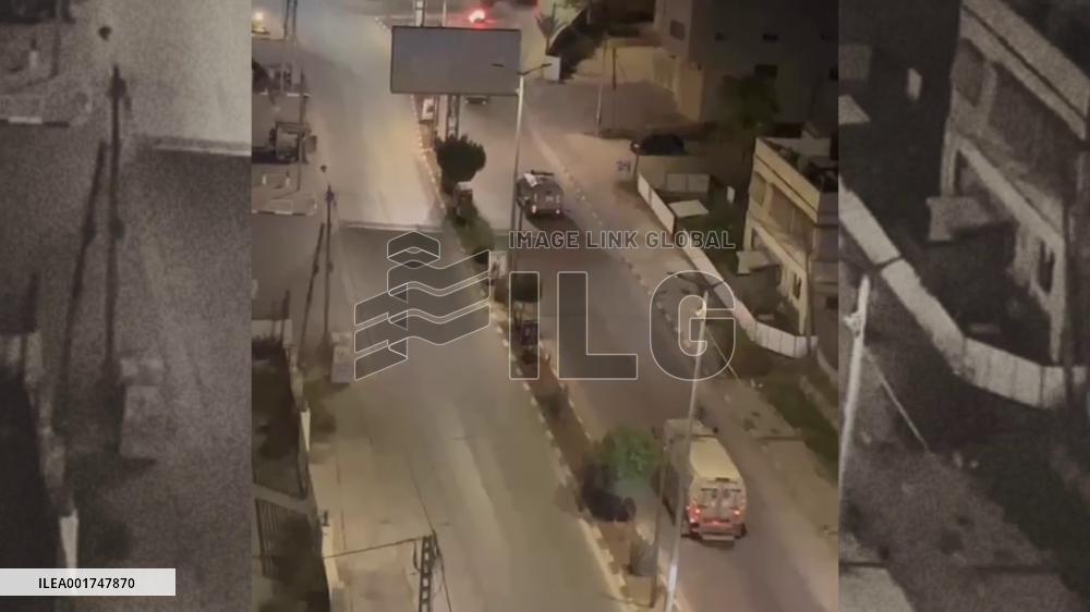 3 Palestinians killed, 30 injured in Israeli raid in West Bank