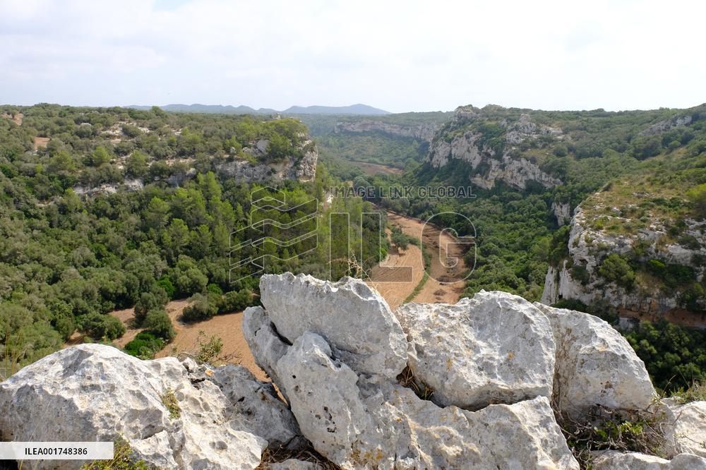 Talayotic culture enters the world heritage of humanity - Menorca