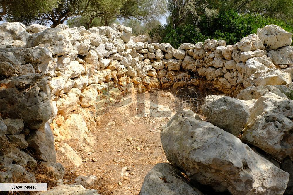 Talayotic culture enters the world heritage of humanity - Menorca