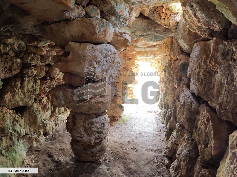 Talayotic culture enters the world heritage of humanity - Menorca