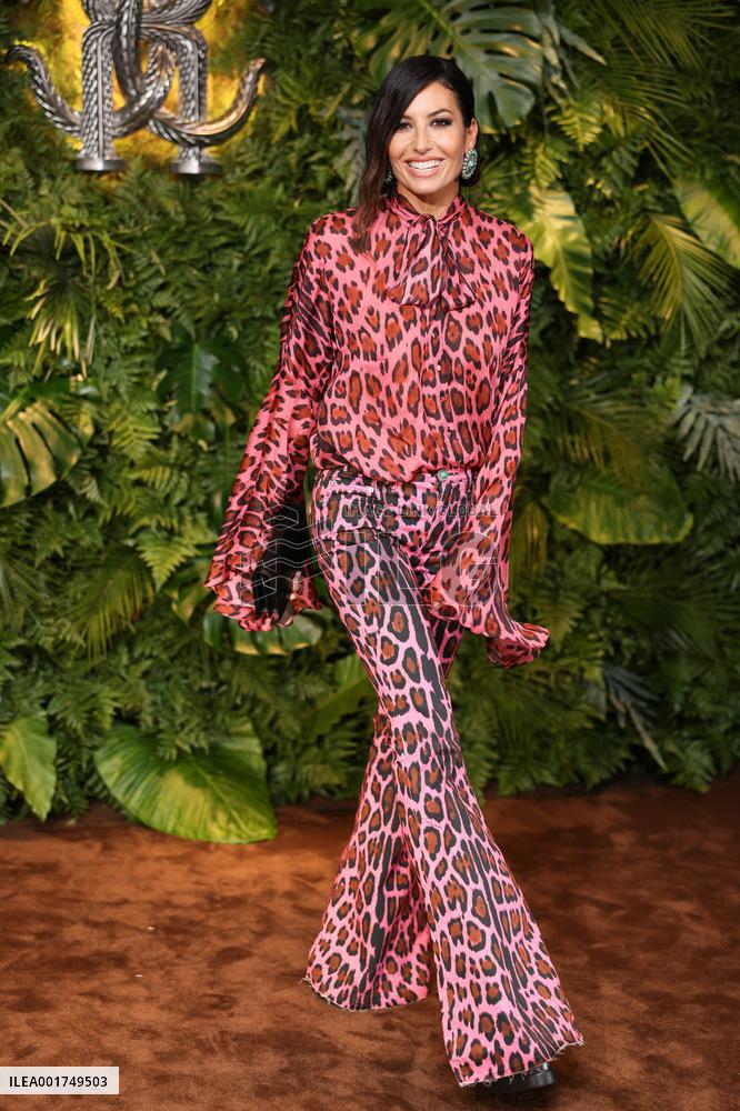 MFW - Roberto Cavalli Front Row