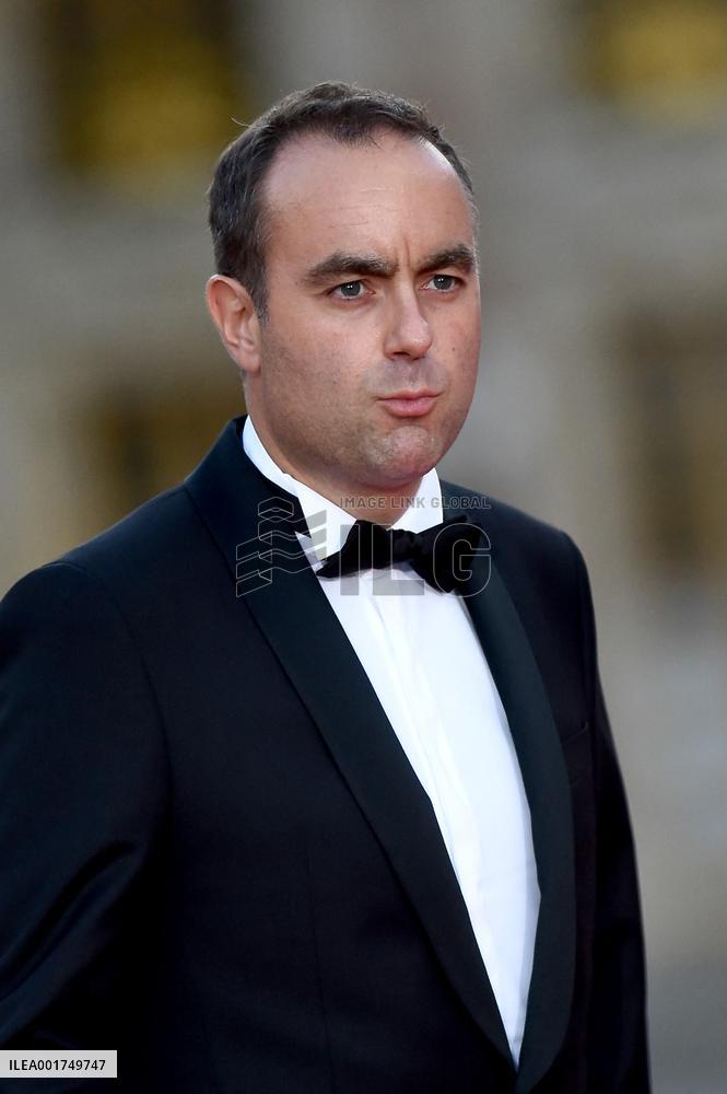 King Charles Visit To France - State Banquet Arrivals