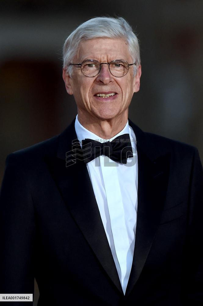 King Charles Visit To France - State Banquet Arrivals
