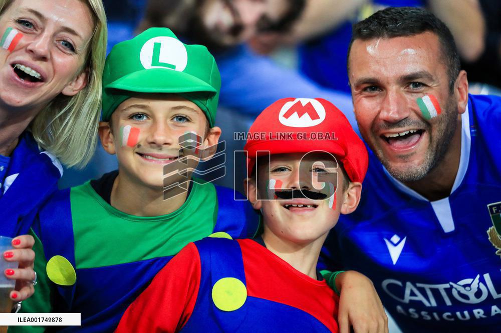 RWC - Italy v Uruguay