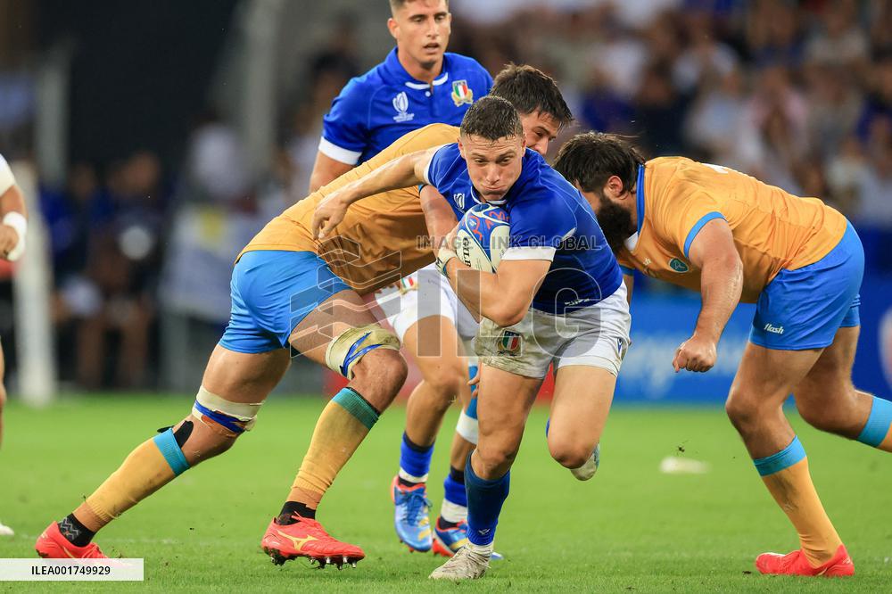 RWC - Italy v Uruguay