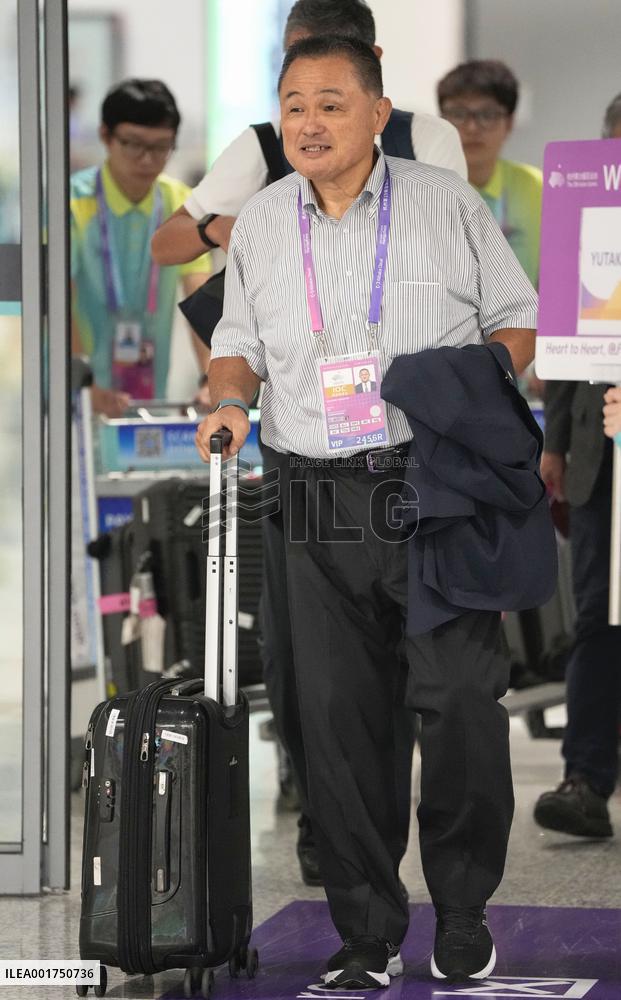 Asian Games in China