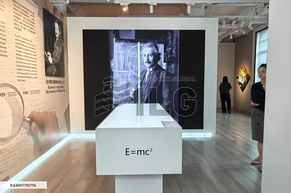 Einstein Signed German Manuscript Auctioned