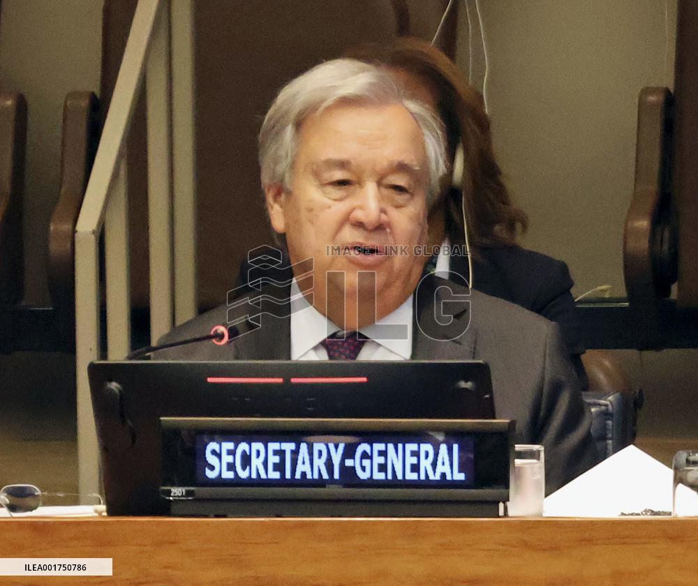 U.N. climate summit