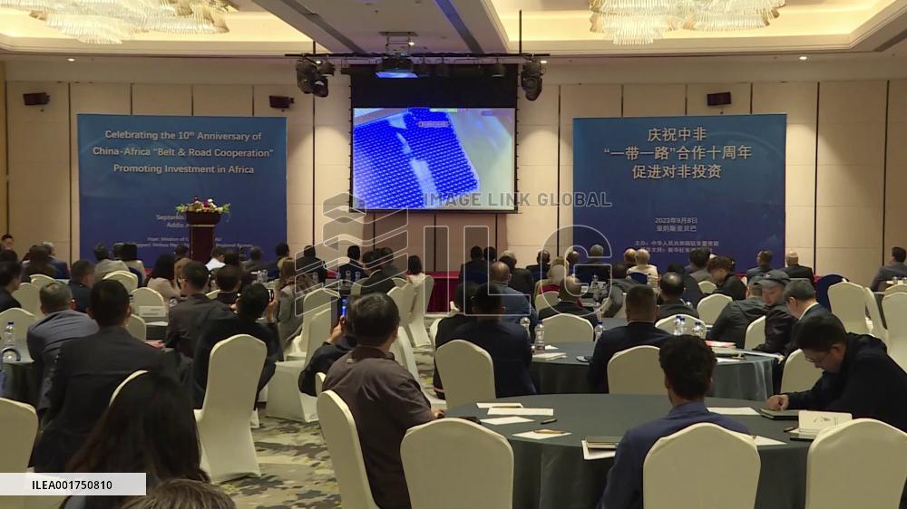 Ethiopia keen to deepen cooperation with China under BRI: official