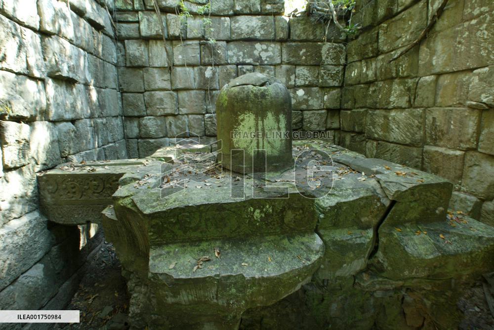 Koh Ker Temple Listed As UNESCO World Heritage Site - Cambodia