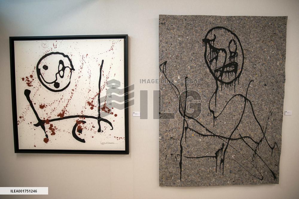 Zloty Exhibition - Paris