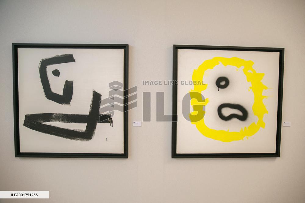 Zloty Exhibition - Paris