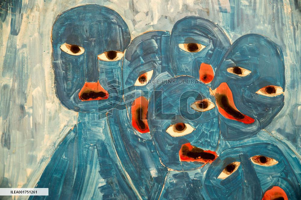 Zloty Exhibition - Paris